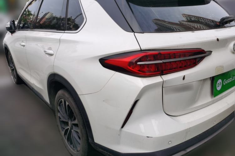 Used GAC Trumpchi GS4 PLUS 2021 390T Automatic Nebula Edition
