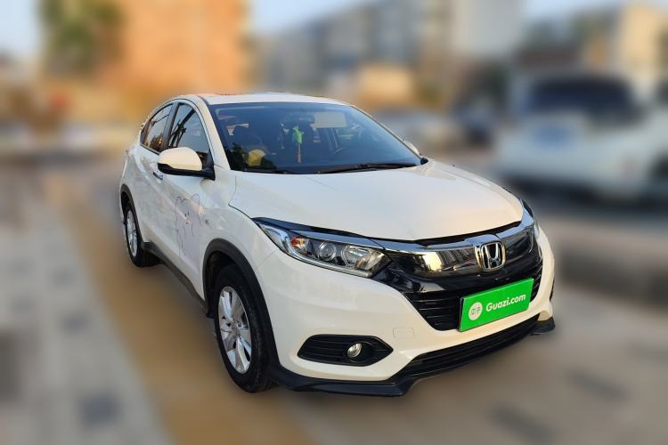 Used Honda Vezel 2019 1.5L CVT Pioneer Edition China VI