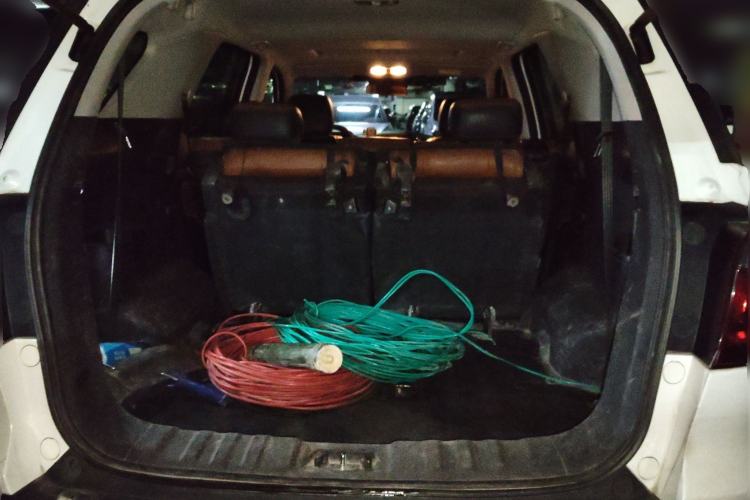 Used CHANGAN OSHAN CX70 2017 CX70T 1.5T Automatic Zunqing Edition
