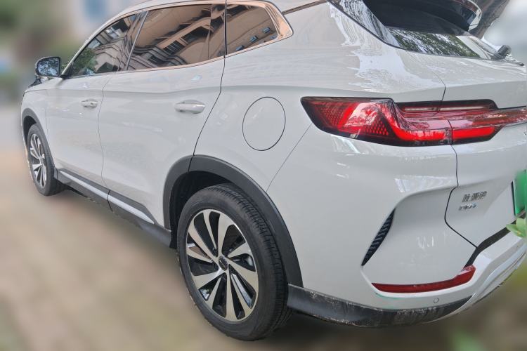 Used BYD Song PLUS New Energy 2024 HONOR Edition DM-i 110km Flagship Model