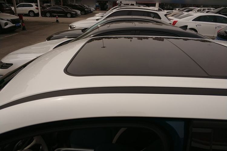 Used ORA Good Cat 2022 400km Standard Range Premium Version Lithium-Ion Battery
