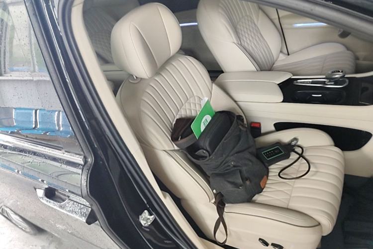 Used VOYAH Dream 2022 0-Emission Edition Dream+ Smart Range Package – 605 km
