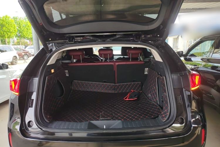 Used Wey VV7 2017 2.0T Flagship Model
