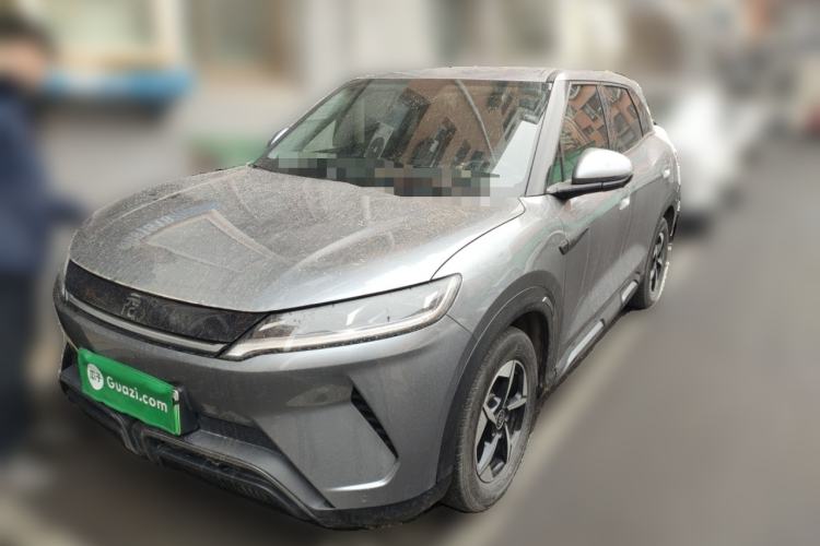 Used BYD Yuan UP 2024 401KM Leading Edition