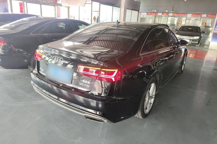 Used Audi A6L 2018 30th Anniversary Edition 30 FSI Style Model
