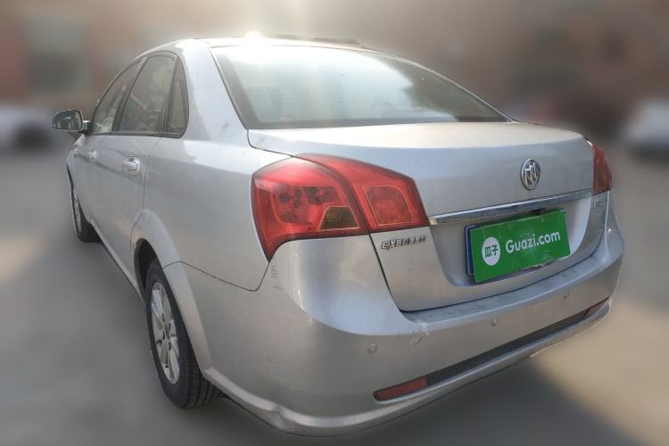 Used Buick Excelle 2013 1.5L Automatic Classic Model