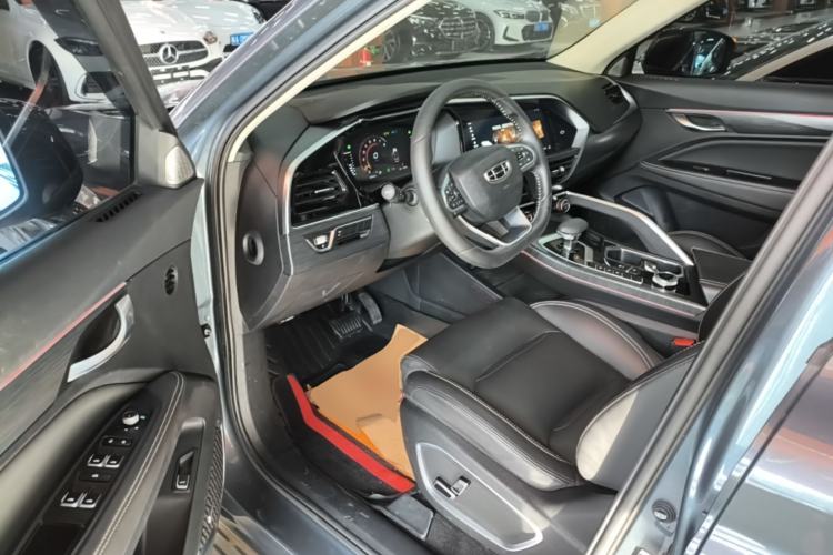 Used Geely Auto Monjaro 2019 Facelift 350T YAOXINGZHE
