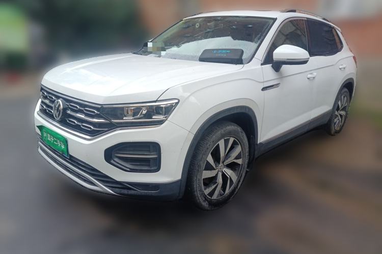 Used Volkswagen Tayron 2020 280TSI Two-Wheel Drive Luxury Connect Edition