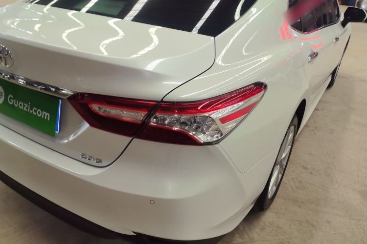 Used Toyota Camry 2021 2.0G Luxury Edition Exterior 3