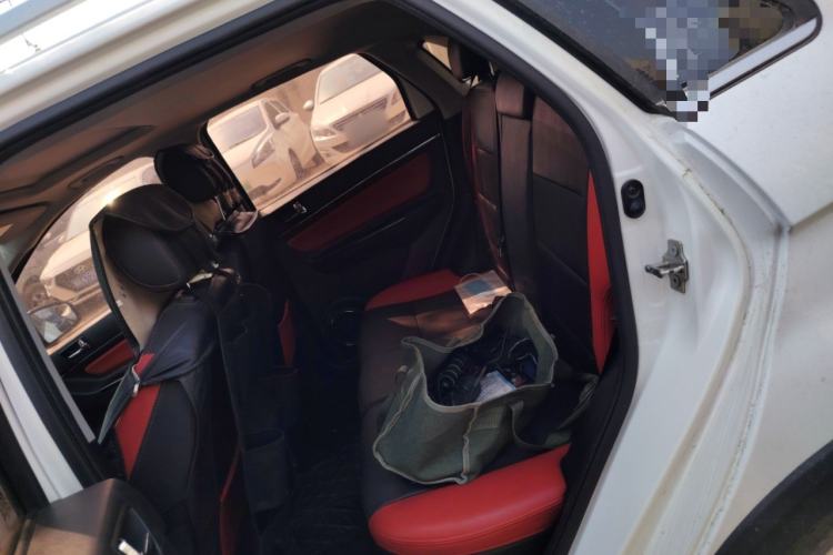 Used BAIC Senova X25 2015 1.5L Manual Elite Edition
