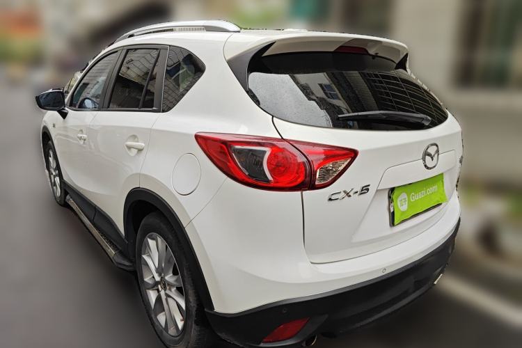 Used Mazda CX-5 2015 2.5L Automatic 4x4 Prestige Edition
