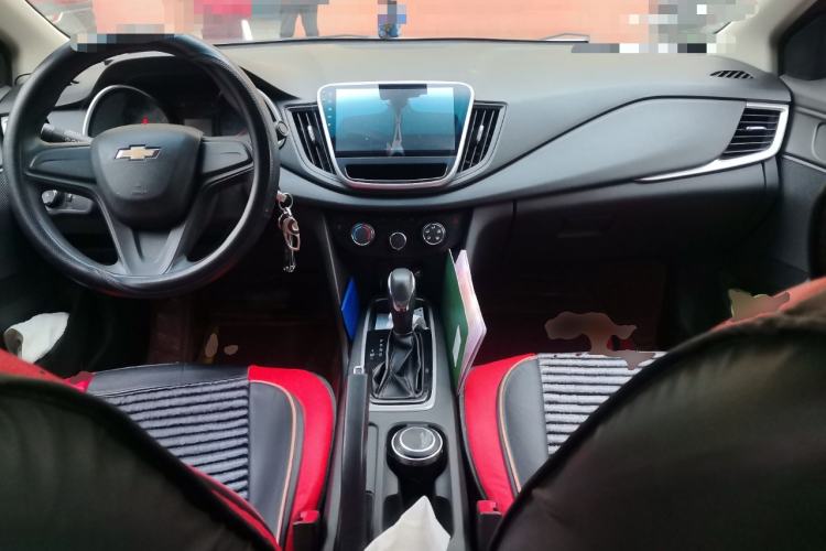 Used Chevrolet Cavalier 2016 1.5L Automatic Enjoyment Edition