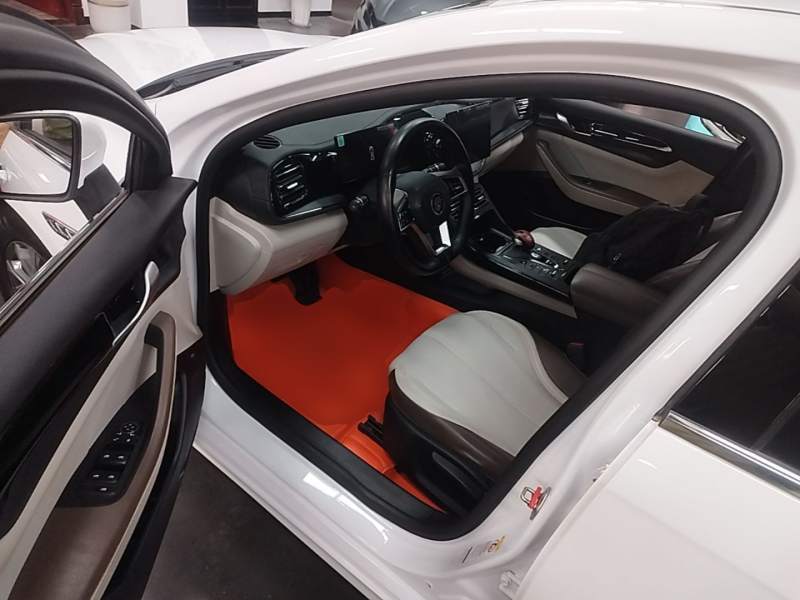 Used BYD Qin PLUS 2023 Champion Edition DM-i 55KM Leading Model — 17