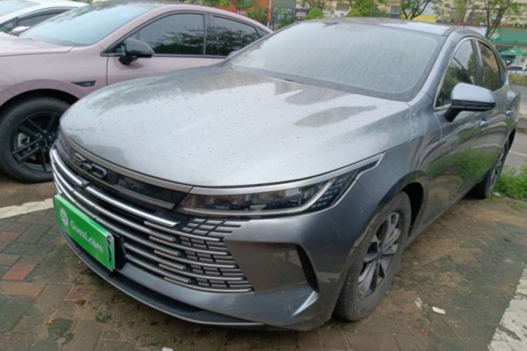 Used BYD Destroyer 05 2023 Champion Edition DM-i 55KM Luxury Model
