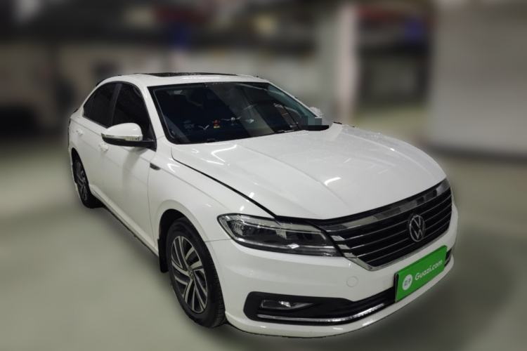 Used Volkswagen Lavida 2022 1.5L Automatic Comfort Edition Front Right 45 Deg