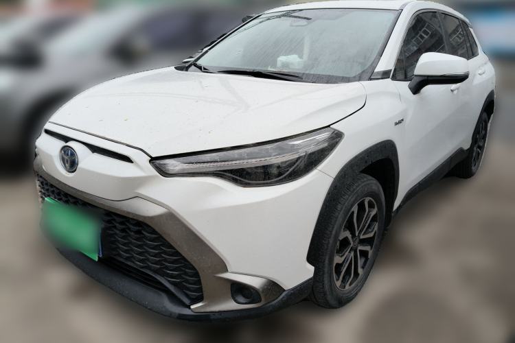 Used Toyota FRONTLANDER 2024 2.0L Smart Electric Hybrid Dual-Engine Luxury Edition