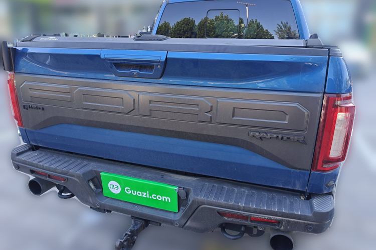 Used Ford F-150 Raptor 2017 3.5T Raptor Performance Enhanced Edition