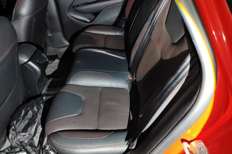 Used Fiat Ottimo 2014 1.4T Automatic Sport Edition Left Rear Seat