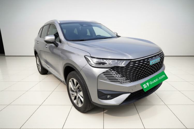 Used Haval H6 New Energy 2023 DHT-PHEV 110KM Long-Range Edition Exterior 1