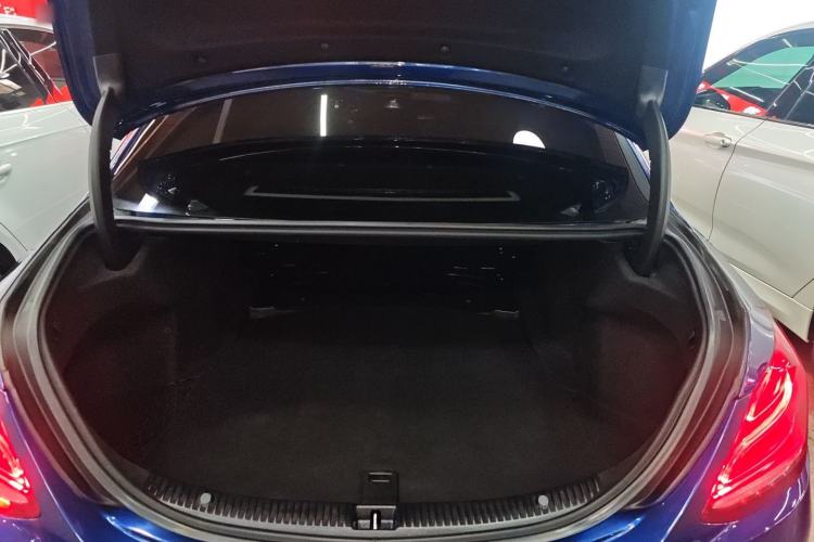 Used Mercedes-Benz C-Class 2018 C 200 L Sport Edition
