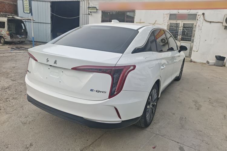 Used Hongqi E-QM5 2022 431 km Charge & Enjoy Edition
