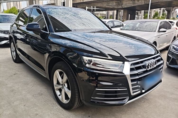 Used Audi Q5L 2020 Revised 40 TFSI Prestige Edition
