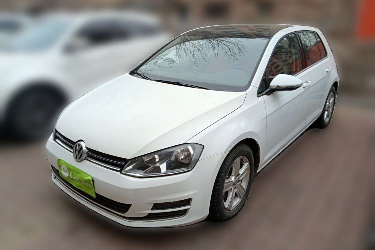 Used Volkswagen Golf 2015 1.6L Automatic Comfort Model