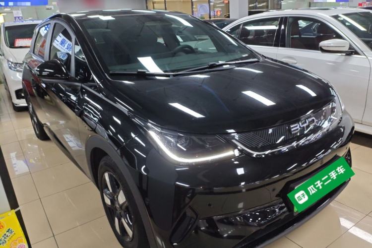 Used BYD Dolphin 2025 Intelligent Driving Version 410 km Fashion Edition
