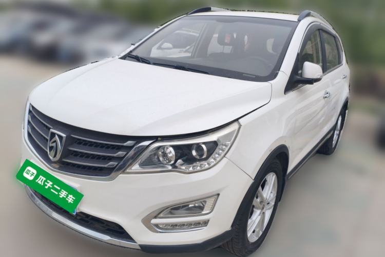 Used Baojun 560 2015 1.8L Manual Elite Edition