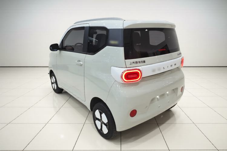 Used Wuling Hongguang MINIEV 2024 3rd Generation 215km Advanced Version Exterior 2