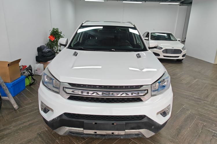 Used CHANGAN CS75 2016 1.8T Automatic Elite Model China V Standard