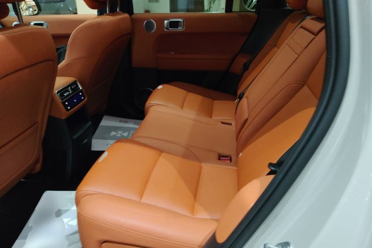 Used Li Auto L6 2025 Pro Smart Refresh Edition Left Rear Seat