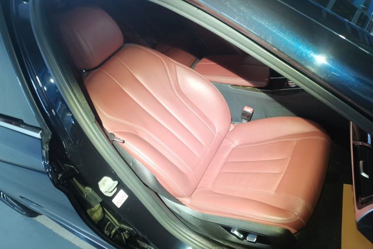 Used BMW 5 Series 2019 530Li Leading Model M Sport Package
