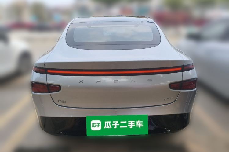 Used XPeng P7 2024 P7i 550 Pro