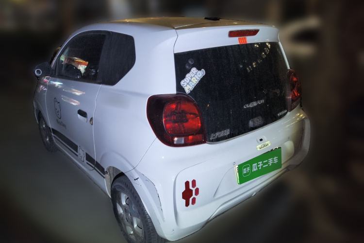 Used Roewe Clever 2021 302km Excellence Edition
