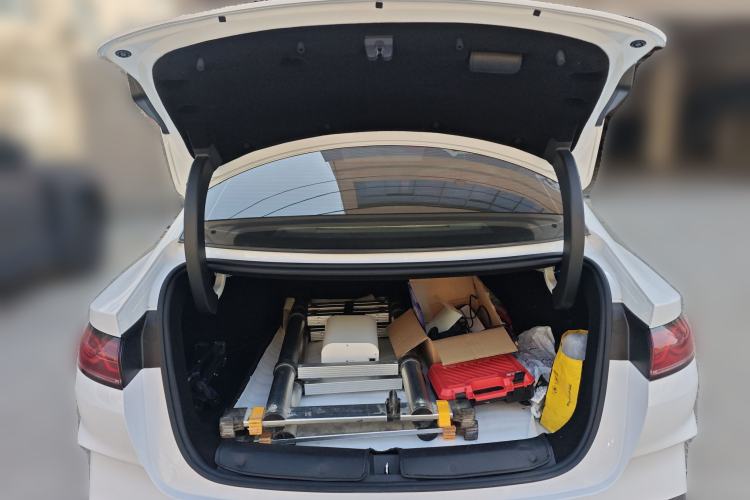 Used BYD Qin L 2024 DM-i 120KM Leading Model
