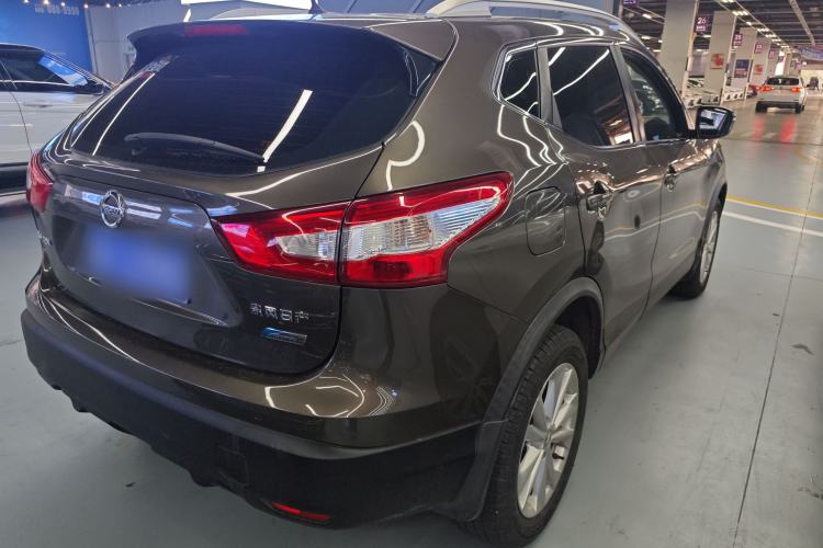 Used Nissan Qashqai 2016 2.0L CVT Elite Edition