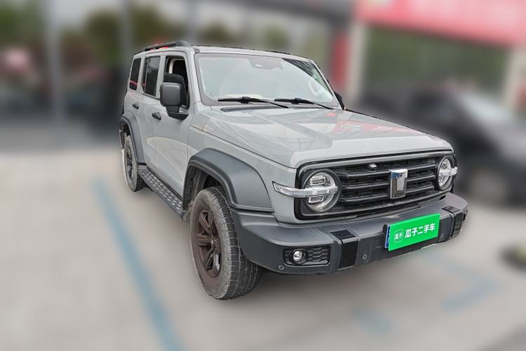 Used Tank 300 2021 Off-Road Edition 2.0T Challenger Front Right 45 Deg