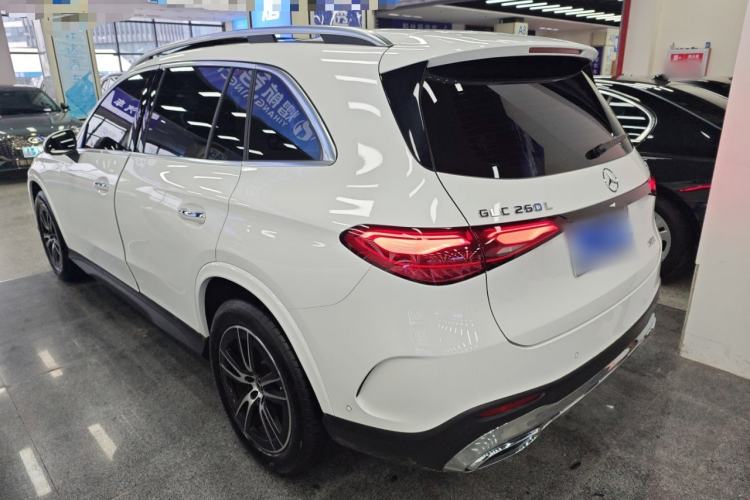 Used Mercedes-Benz GLC 2025 Facelift GLC 260 L 4MATIC Luxury Edition
