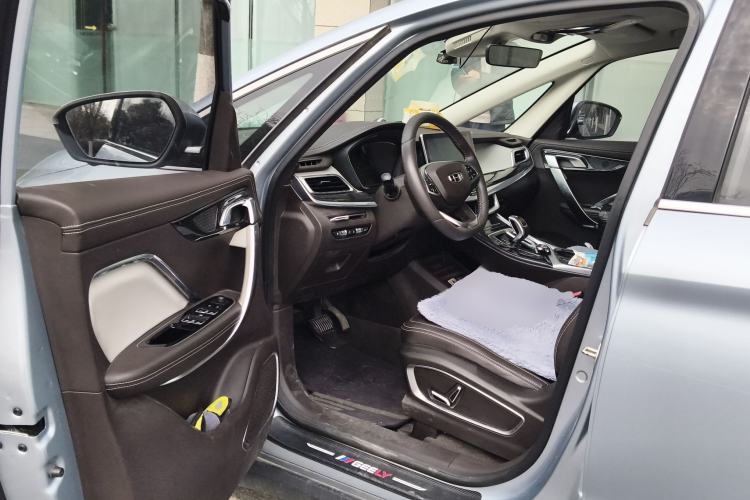 Used Geely Auto Jiajie 2021 Zhiqing 1.5TD DCT Luxury Model
