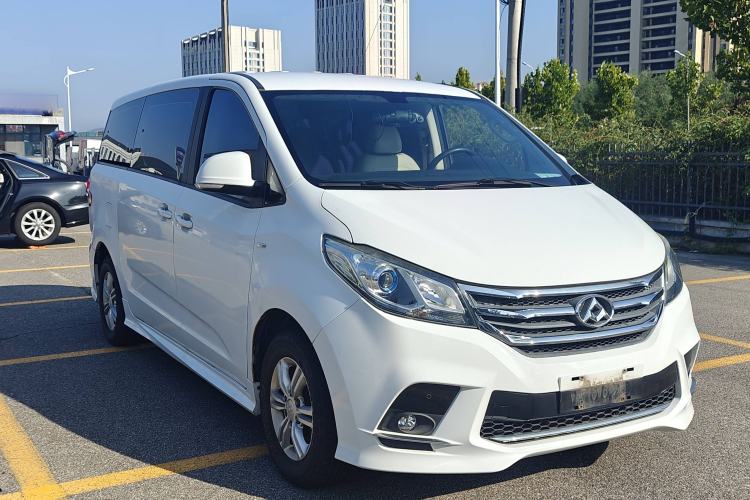 Used SAIC MAXUS G10 2018 PLUS 2.0T Automatic Smart Edition Exterior 2