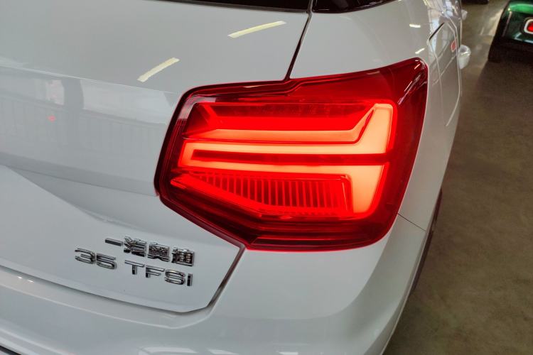 Used Audi Q2L 2023 35TFSI Fashion Dynamic Model
