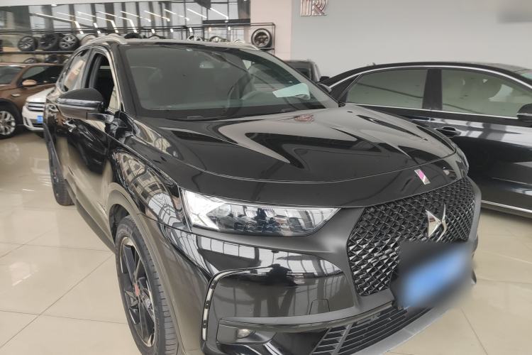 Used DS 7 2018 45THP Sport Pioneer Edition
