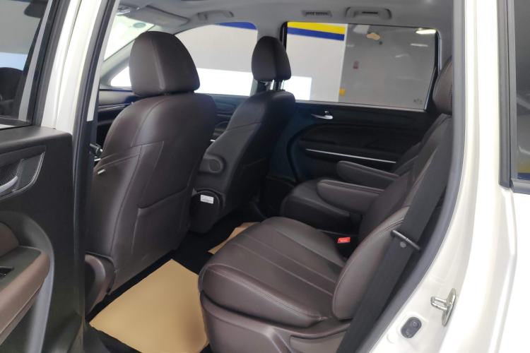 Used GAC Trumpchi M6 2019 270T DCT Luxury Edition (7-seater) China VI