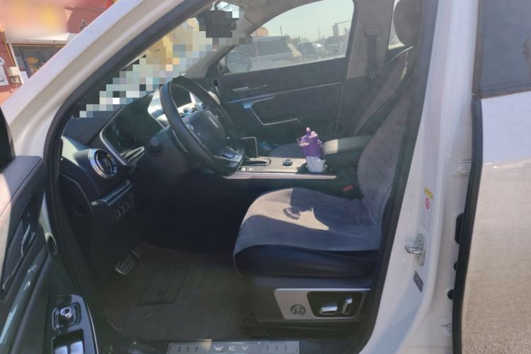 Used Wey VV5 2017 2.0T Flagship Edition