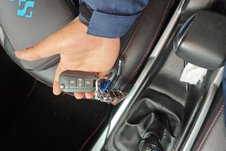 Used Citroen C3-XR 2015 1.6L Manual Pioneer Model
