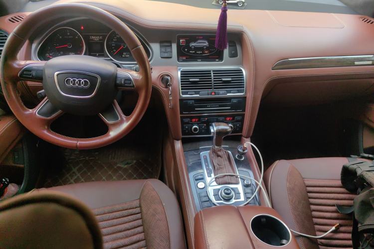 Used Audi Q7 2012 3.0 TDI Exclusive Edition