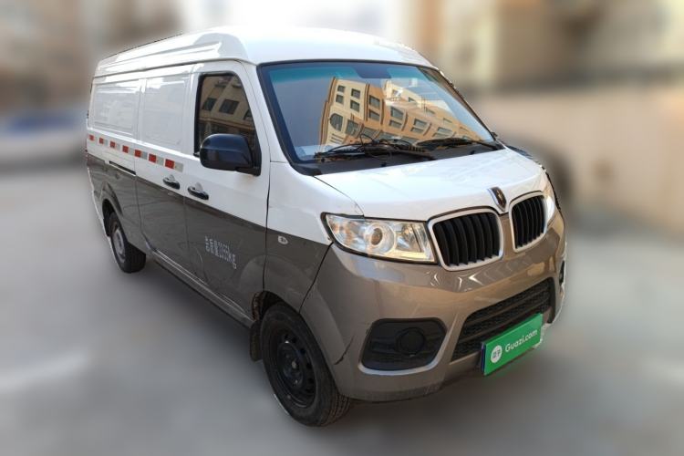 Used Jinbei New Hiace X30L 2021 1.5L Wealth Van Non-Air-Conditioned Version China VI Standard SWC15M