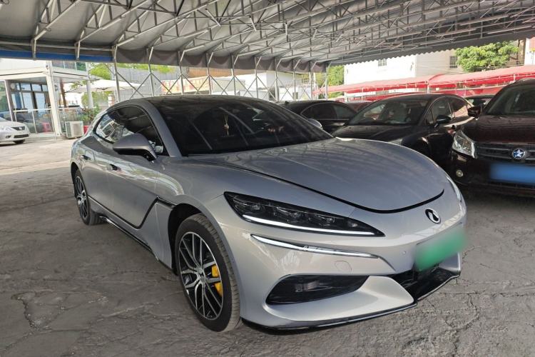 Used Denza Z9GT 2024 630 All-Wheel Drive Max Edition
