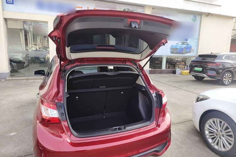 Used Nissan Tiida 2021 1.6L CVT Smart Drive Edition